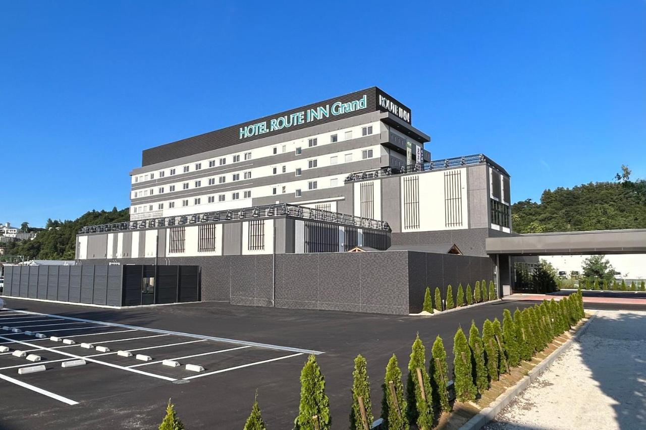 Hotel Route Inn Grand Chichibu Exterior photo