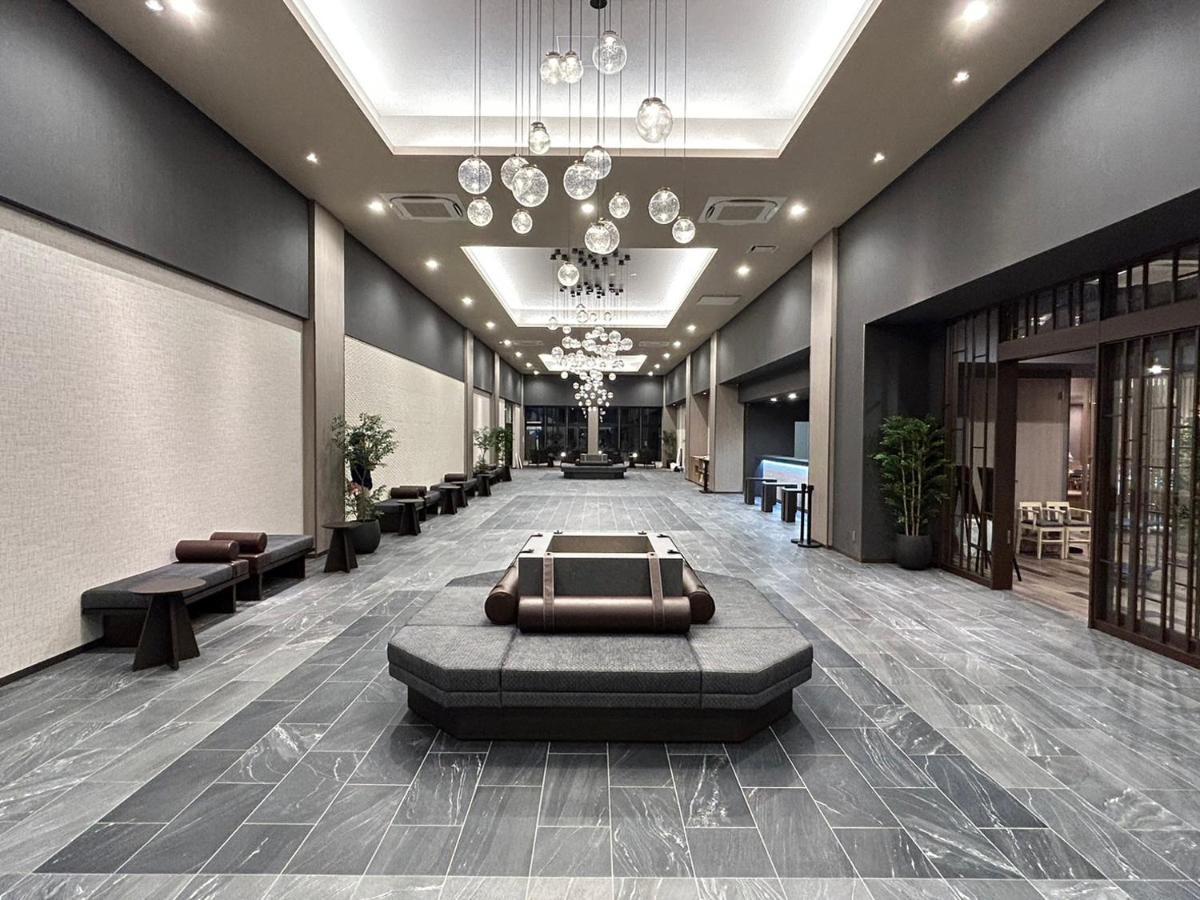Hotel Route Inn Grand Chichibu Exterior photo