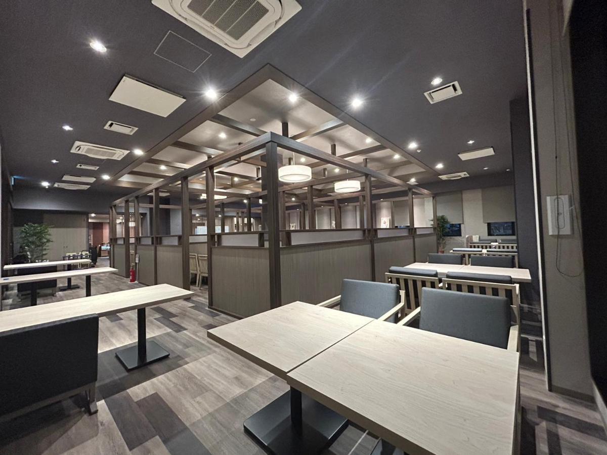 Hotel Route Inn Grand Chichibu Exterior photo